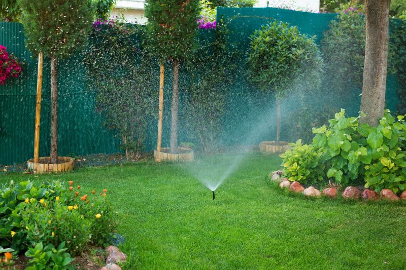 Water Sprinkler Installation in Honolulu, HI