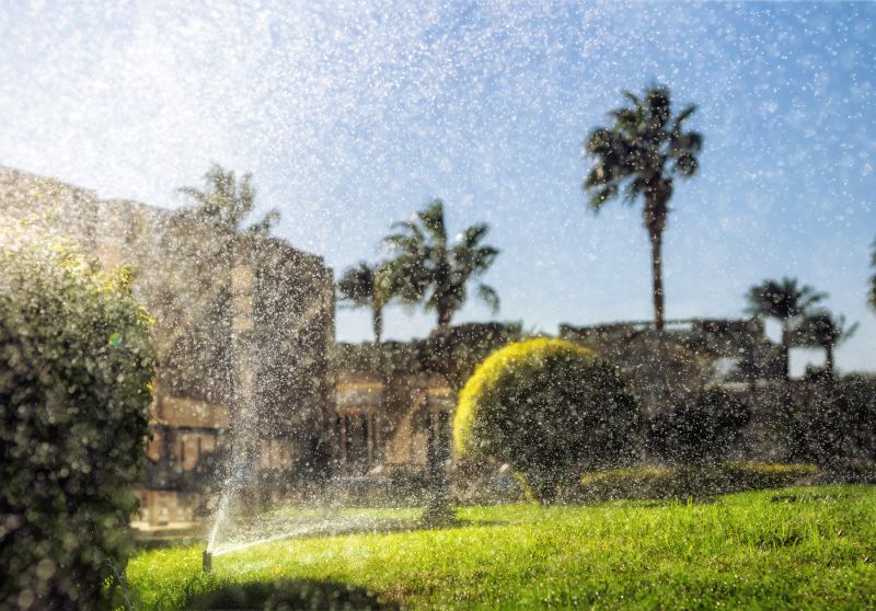 Water Sprinkler Installation in Honolulu, HI