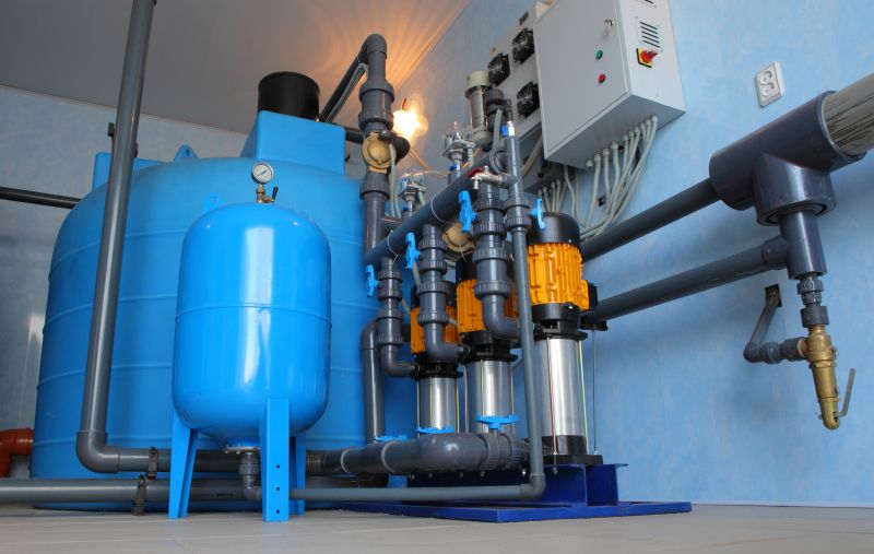 Water Treatment Service in Asheville, NC