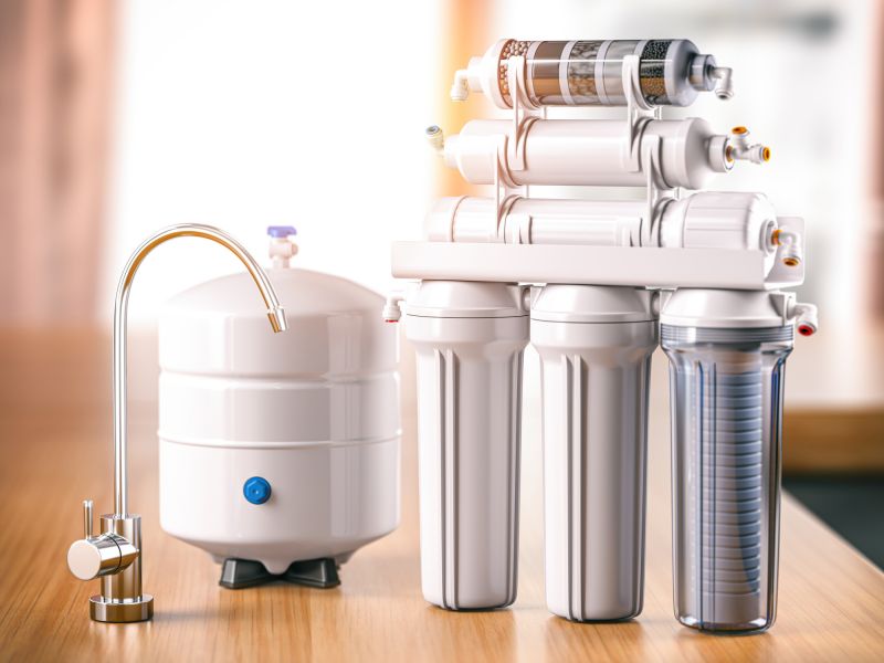 Whole Home Water Filtration in Nashville, TN