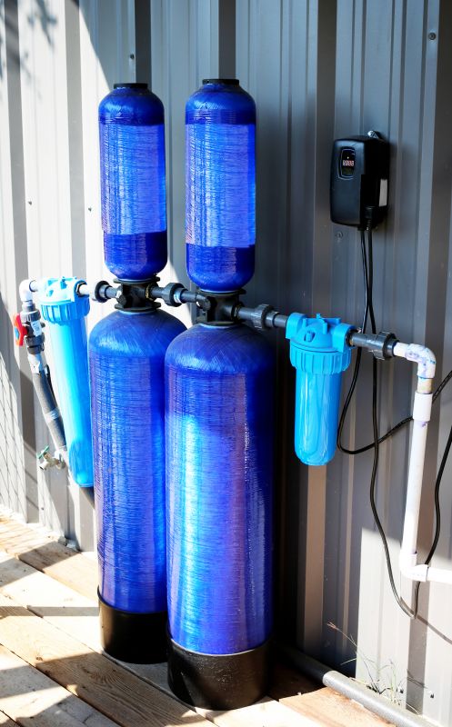 Whole Home Water Filtration in Tampa, FL