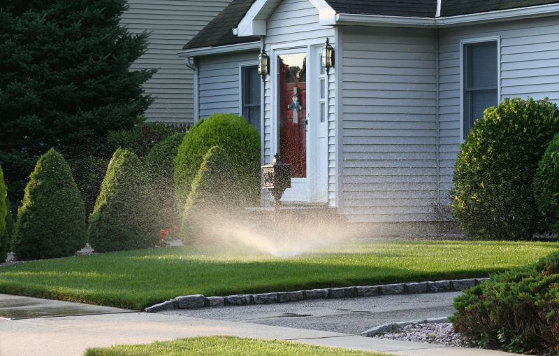 Yard Sprinkler Installation in Honolulu, HI